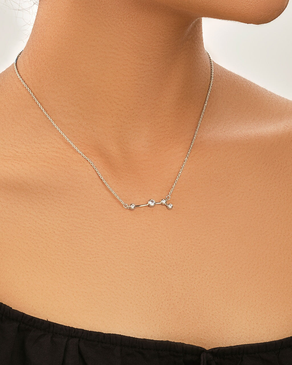Sterling Forever 'When Stars Align' Constellation Necklace by Sterling Forever