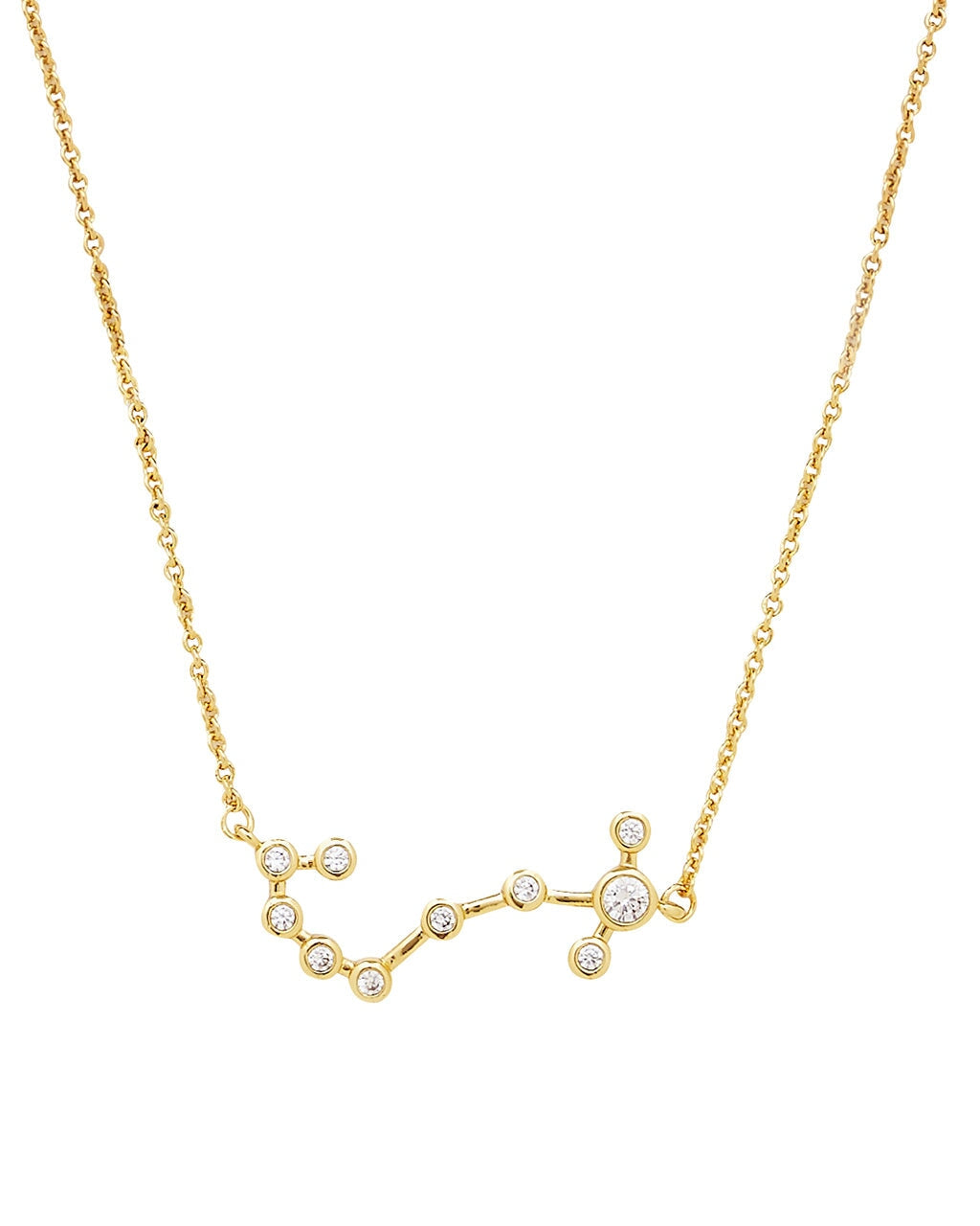 Sterling Forever 'When Stars Align' Constellation Necklace by Sterling Forever