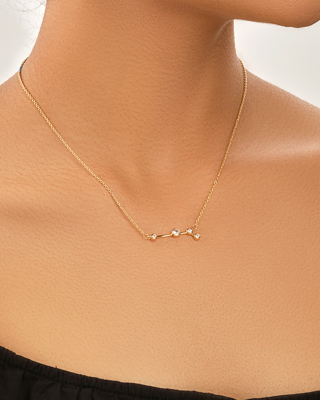 Sterling Forever 'When Stars Align' Constellation Necklace by Sterling Forever