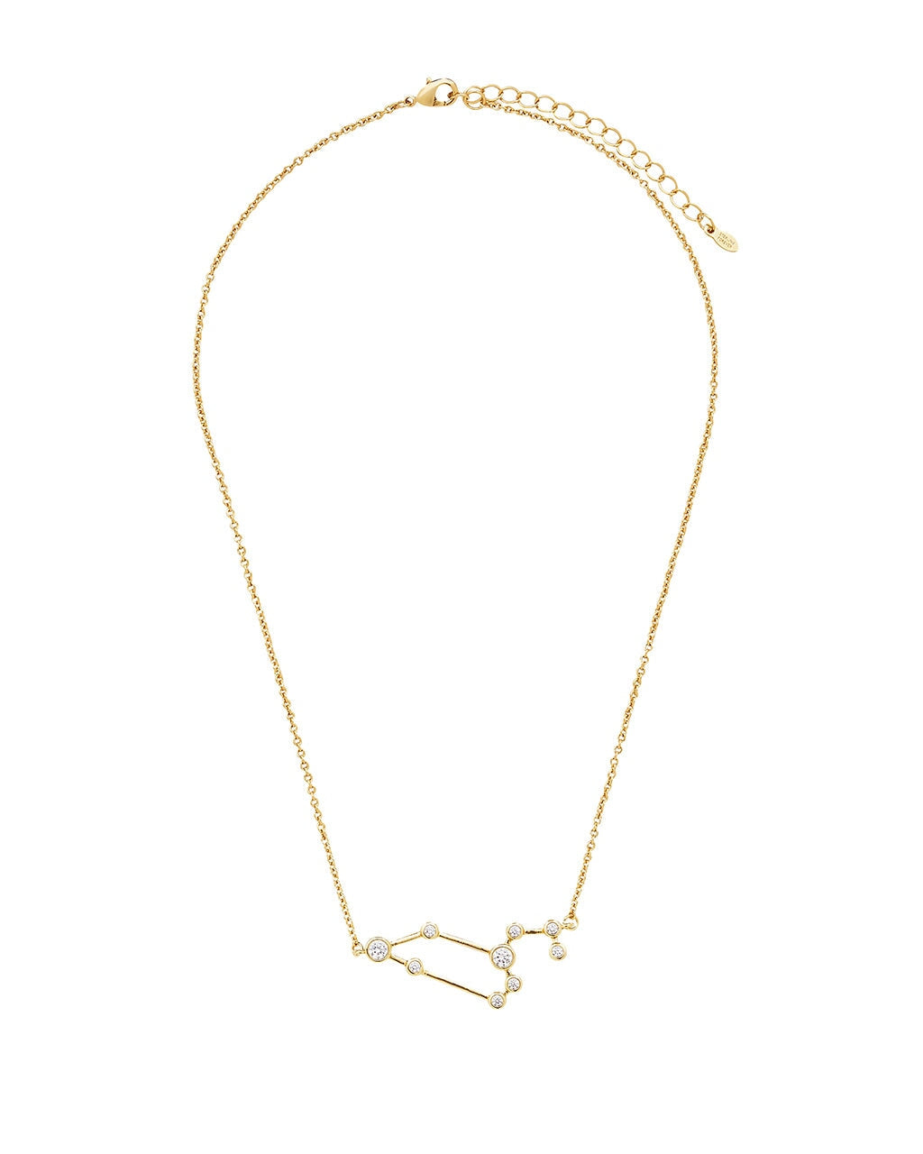 Sterling Forever 'When Stars Align' Constellation Necklace by Sterling Forever