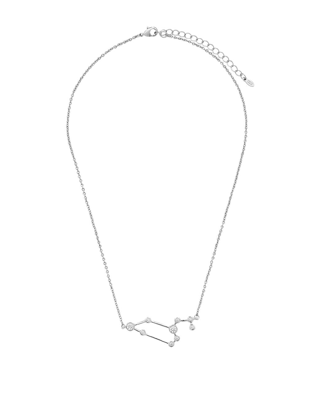 Sterling Forever 'When Stars Align' Constellation Necklace by Sterling Forever