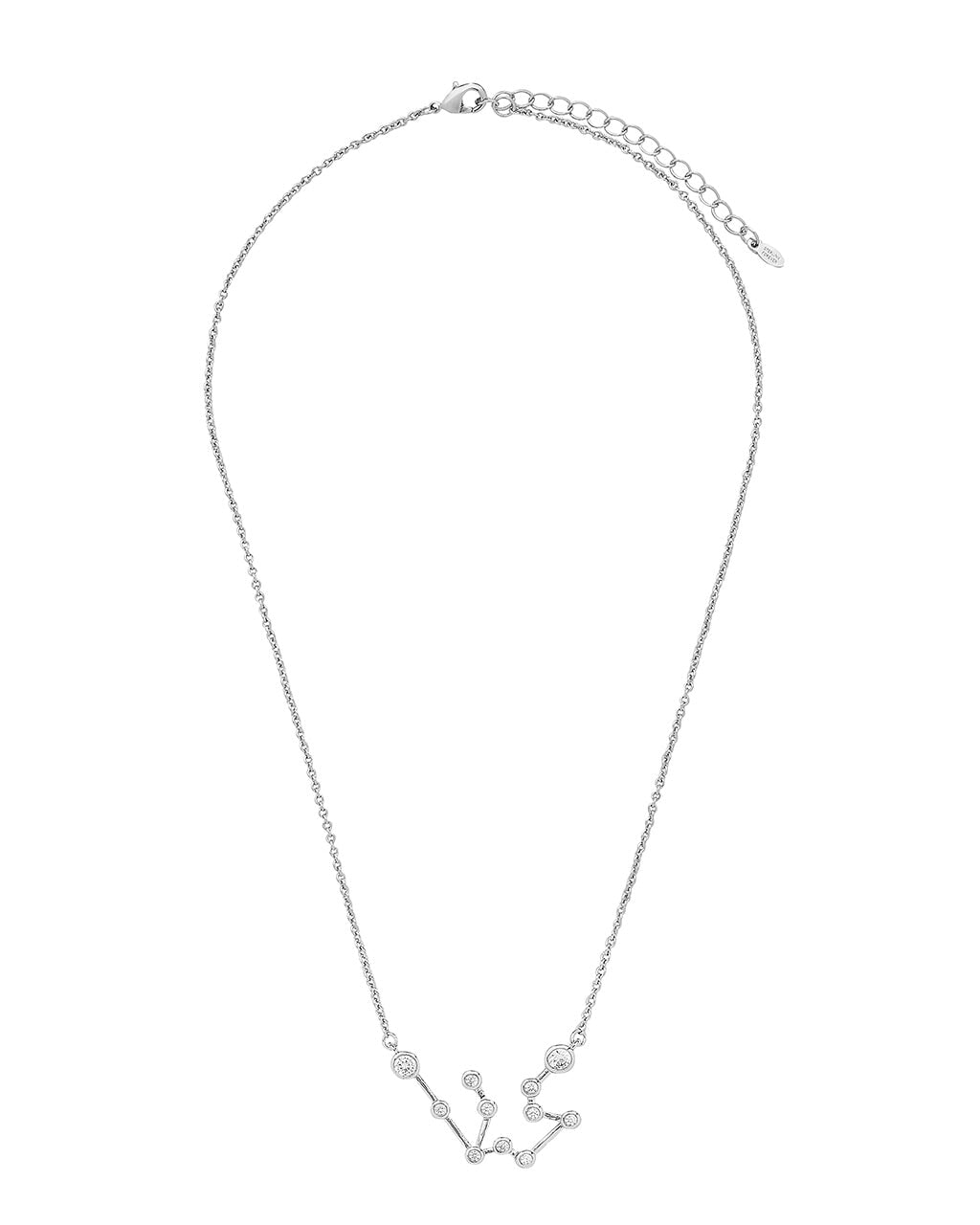 Sterling Forever 'When Stars Align' Constellation Necklace by Sterling Forever