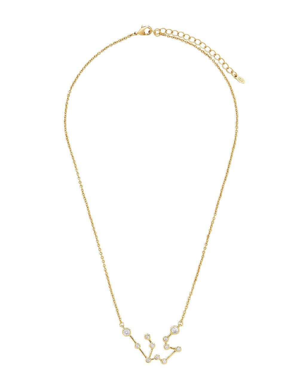 Sterling Forever 'When Stars Align' Constellation Necklace by Sterling Forever