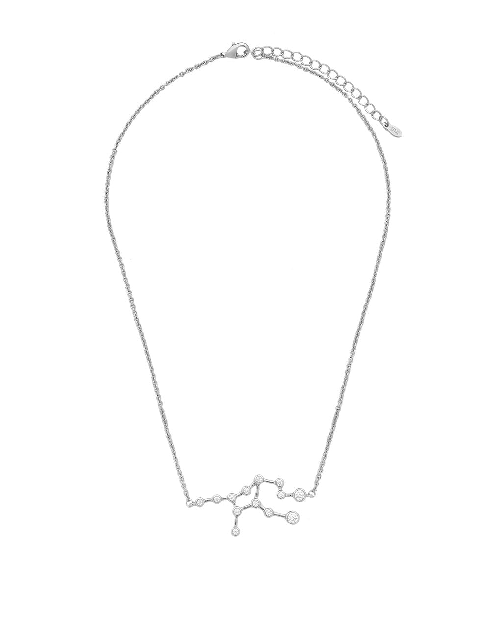 Sterling Forever 'When Stars Align' Constellation Necklace by Sterling Forever