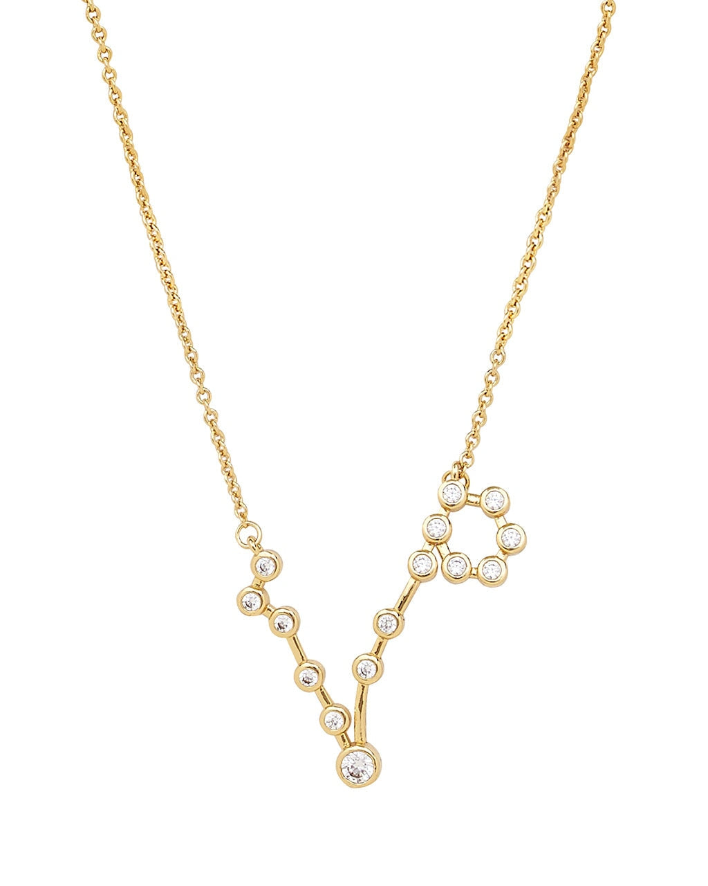 Sterling Forever 'When Stars Align' Constellation Necklace by Sterling Forever