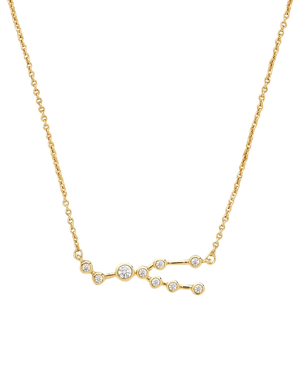 Sterling Forever 'When Stars Align' Constellation Necklace by Sterling Forever