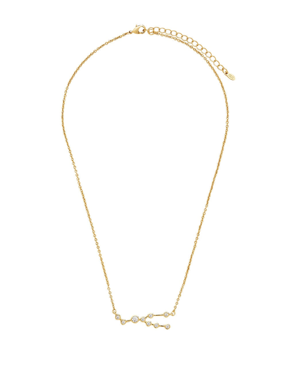 Sterling Forever 'When Stars Align' Constellation Necklace by Sterling Forever