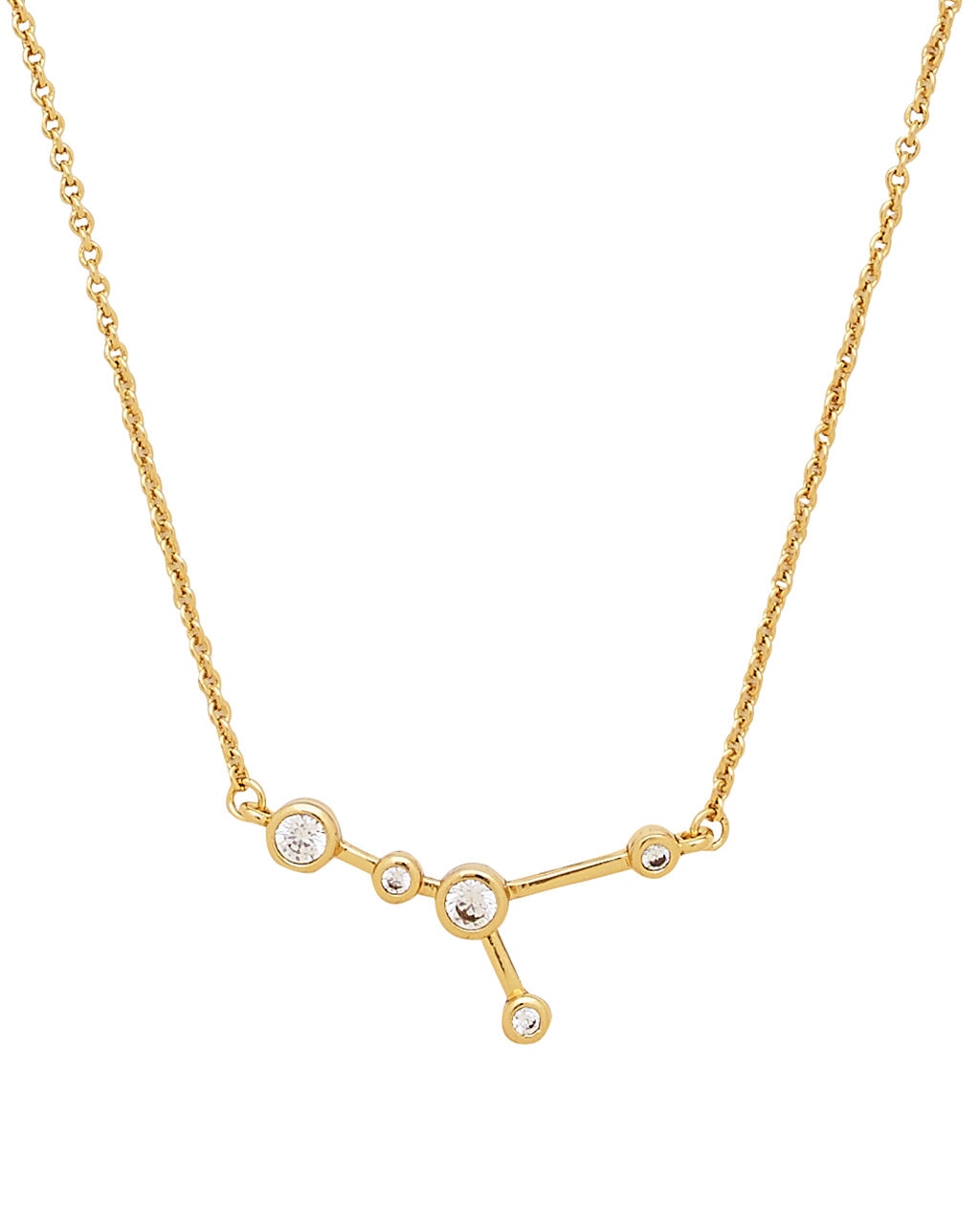 Sterling Forever 'When Stars Align' Constellation Necklace by Sterling Forever