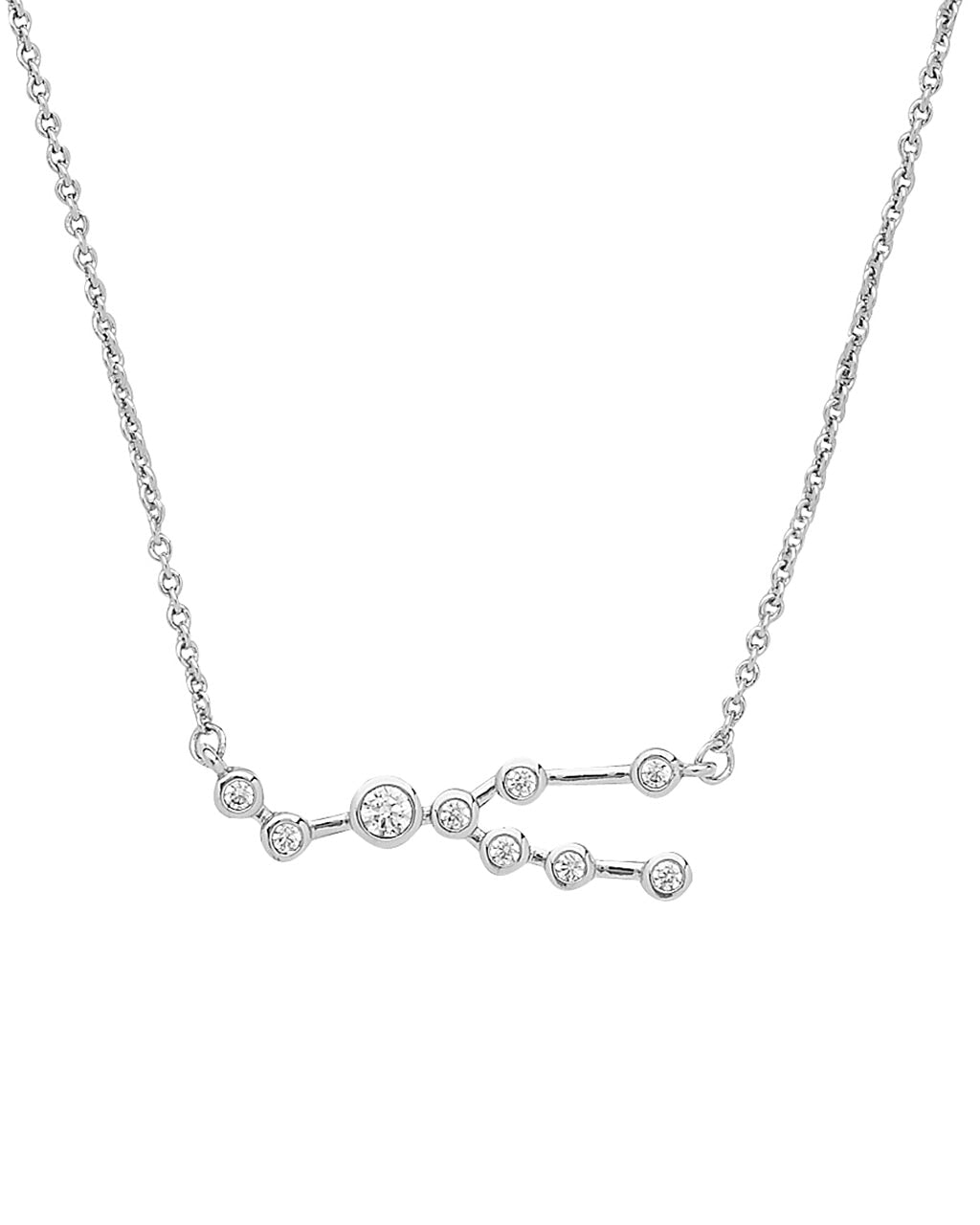 Sterling Forever 'When Stars Align' Constellation Necklace by Sterling Forever