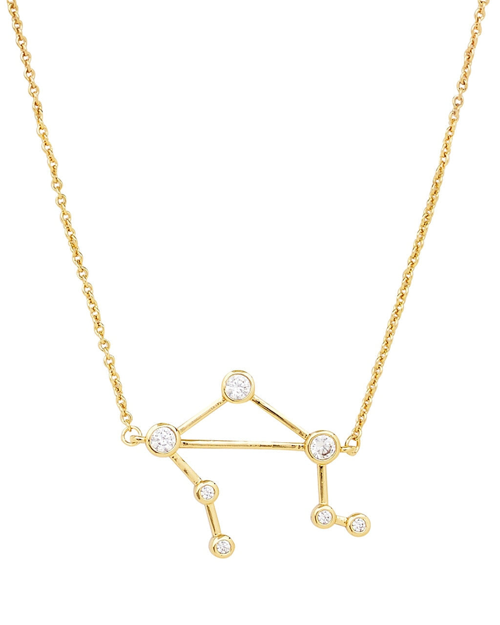 Sterling Forever 'When Stars Align' Constellation Necklace by Sterling Forever