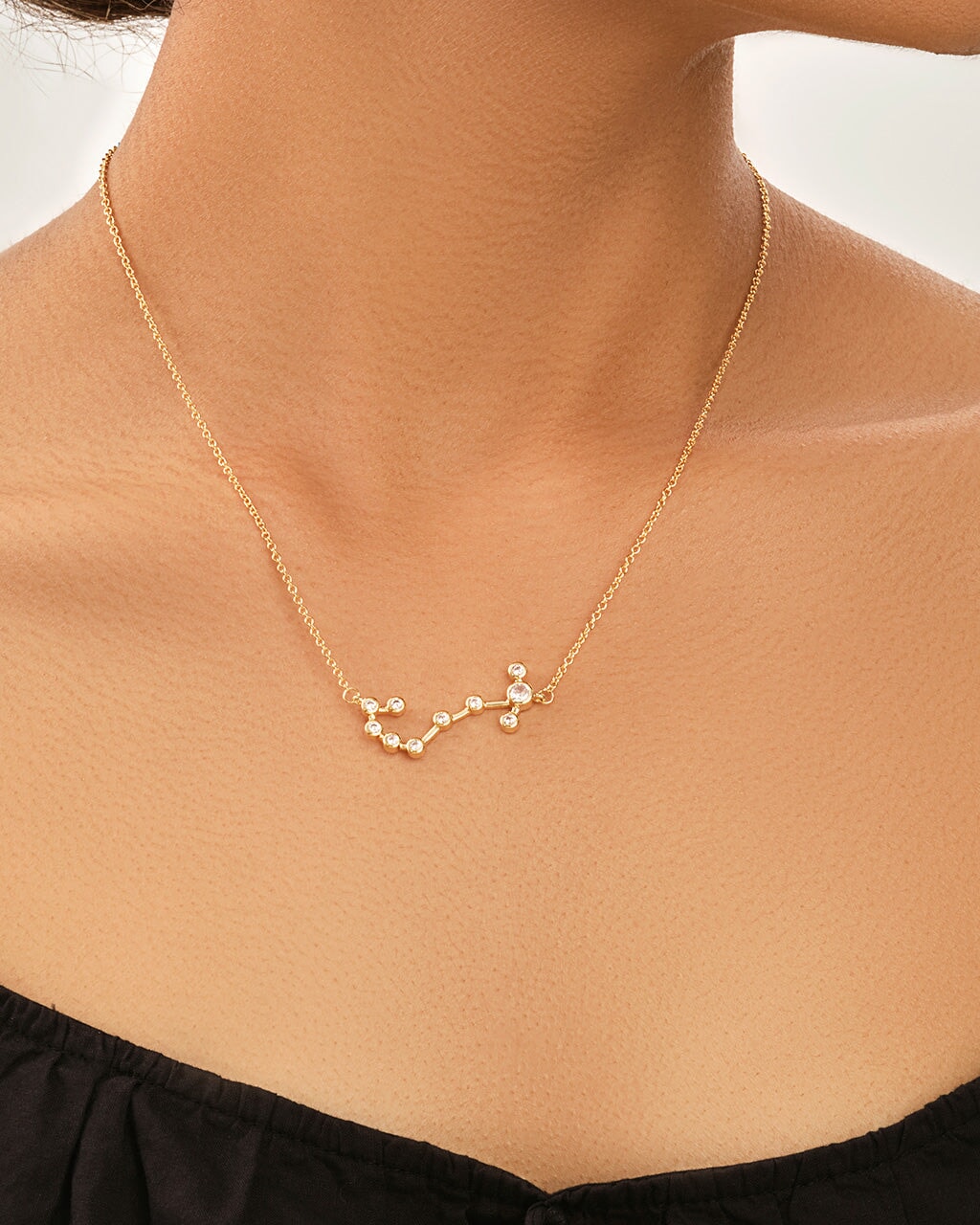 Sterling Forever 'When Stars Align' Constellation Necklace by Sterling Forever