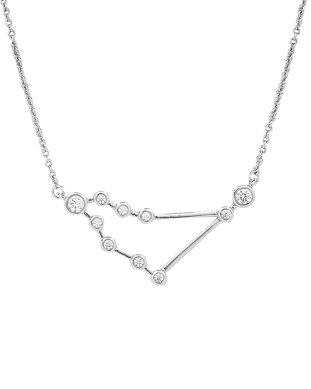 Sterling Forever 'When Stars Align' Constellation Necklace by Sterling Forever