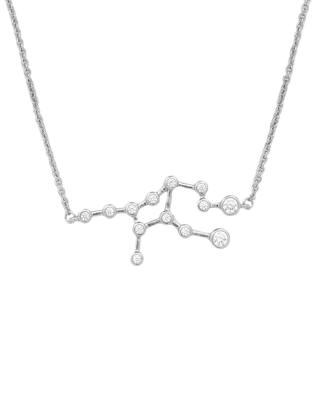 Sterling Forever 'When Stars Align' Constellation Necklace by Sterling Forever