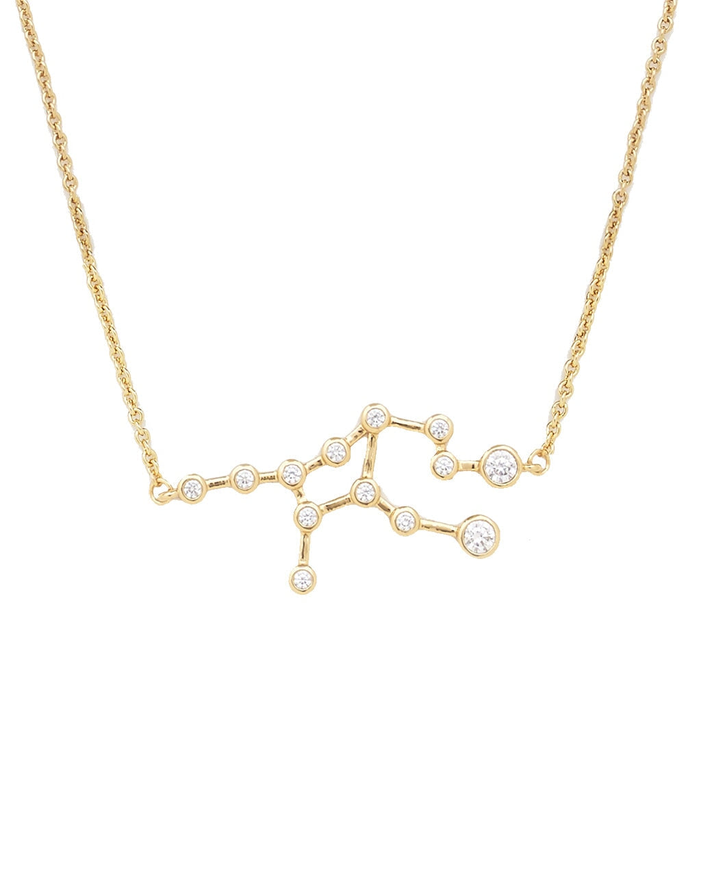 Sterling Forever 'When Stars Align' Constellation Necklace by Sterling Forever