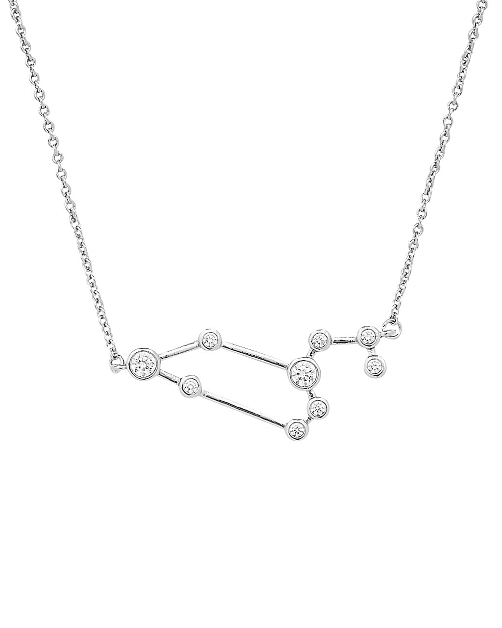 Sterling Forever 'When Stars Align' Constellation Necklace by Sterling Forever