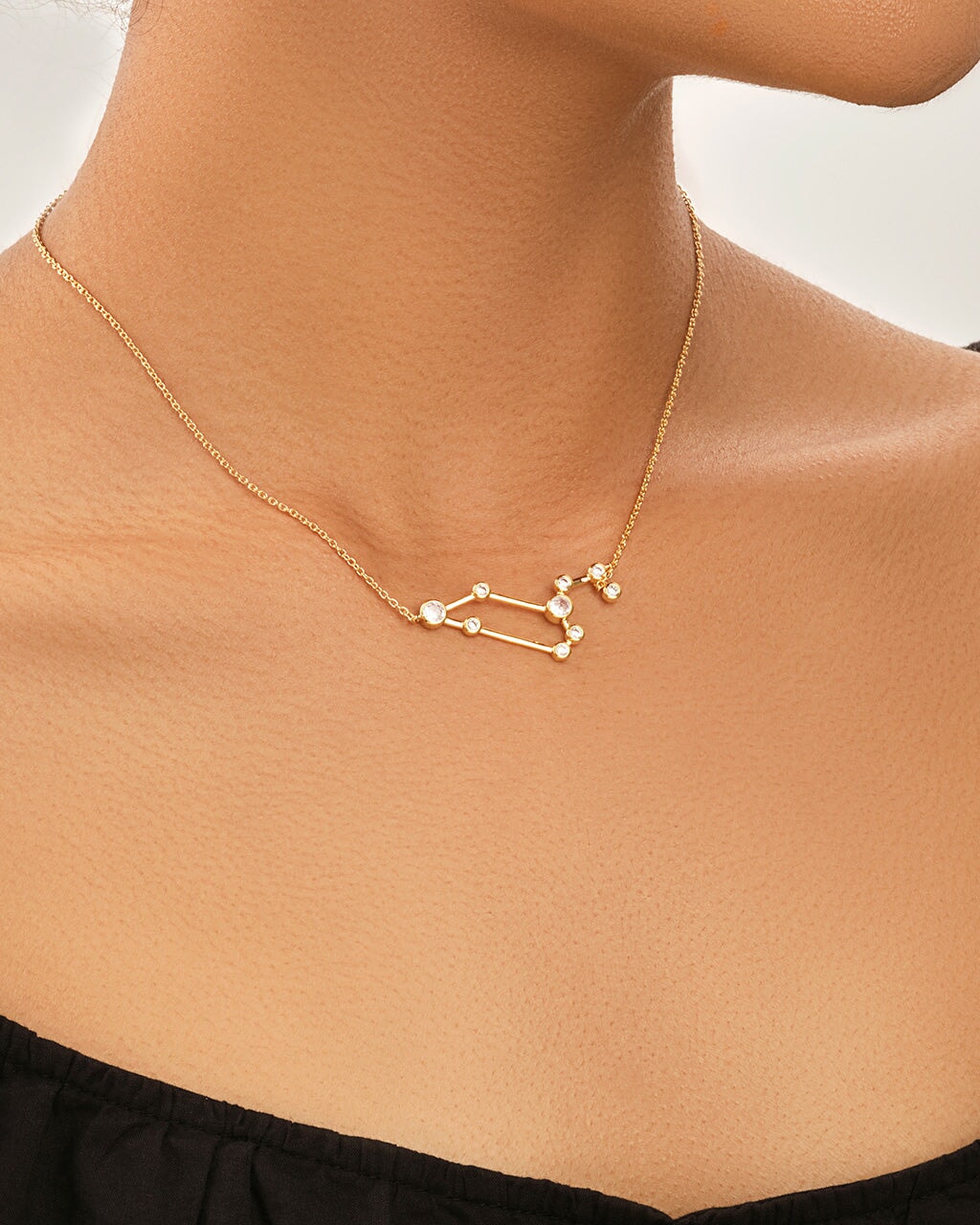 Sterling Forever 'When Stars Align' Constellation Necklace by Sterling Forever