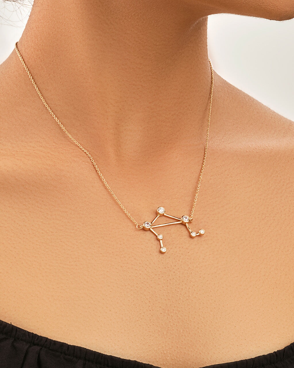 Sterling Forever 'When Stars Align' Constellation Necklace by Sterling Forever