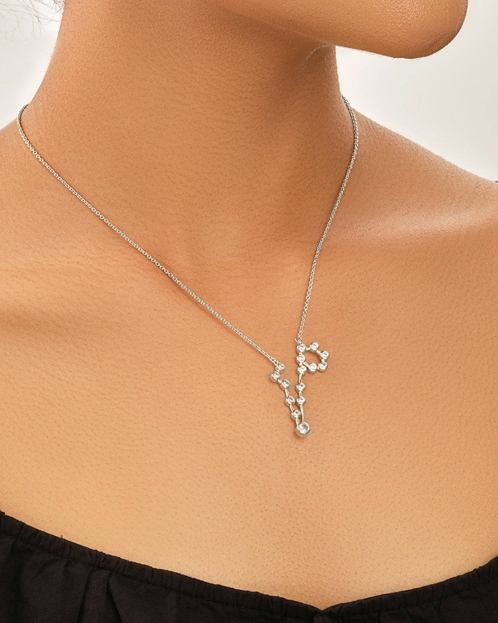 Sterling Forever 'When Stars Align' Constellation Necklace by Sterling Forever