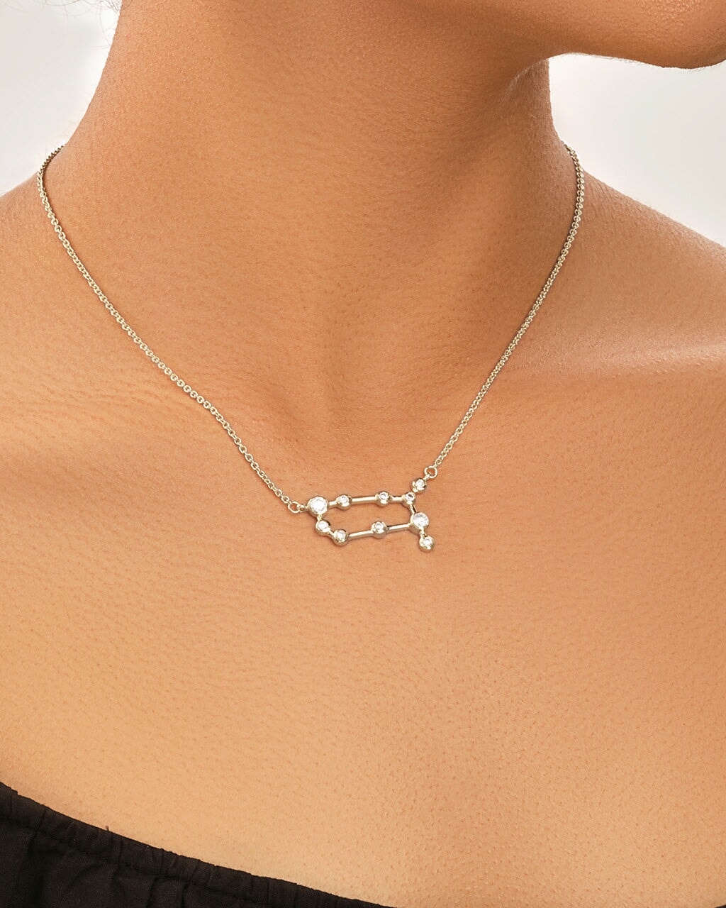 Sterling Forever 'When Stars Align' Constellation Necklace by Sterling Forever