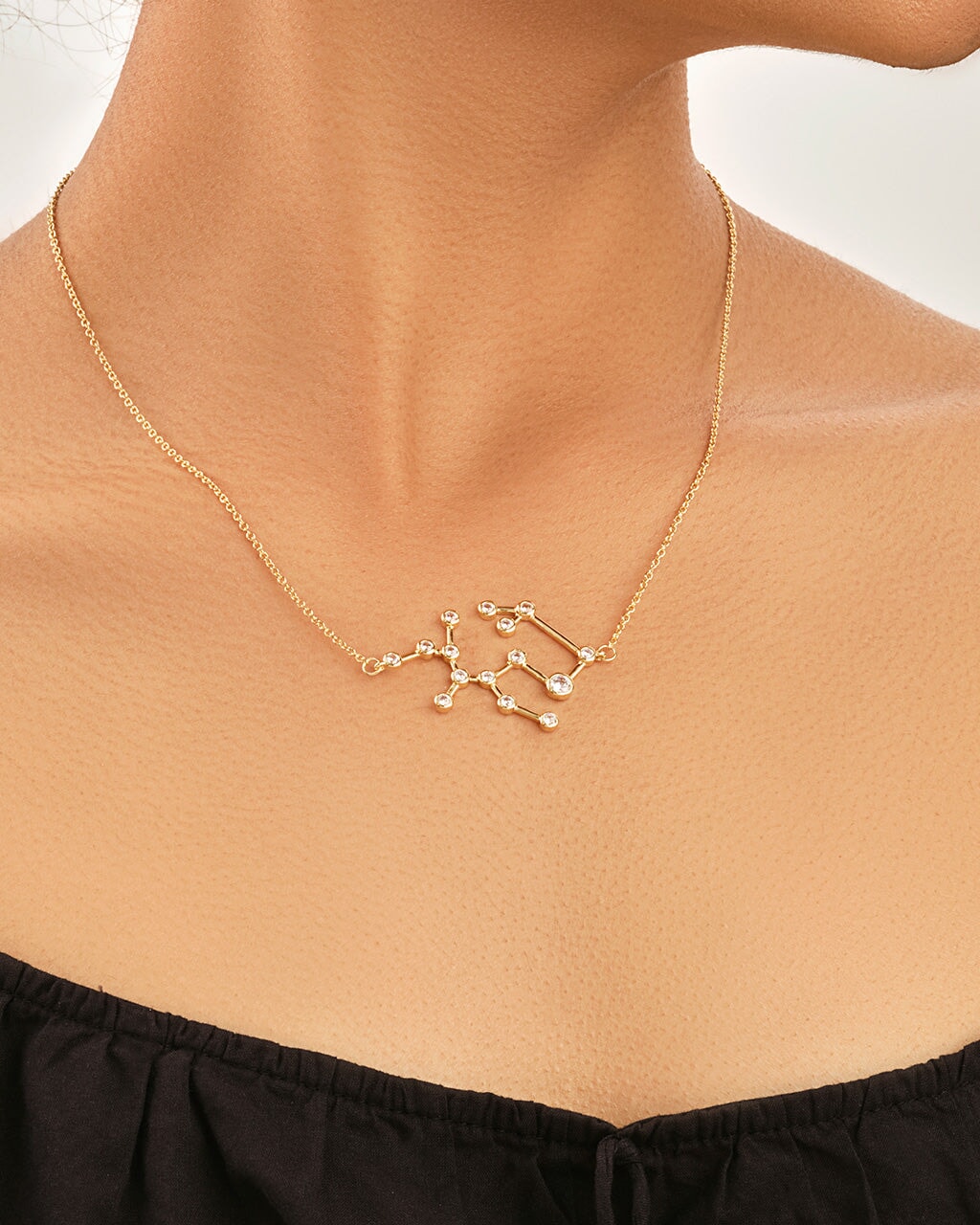 Sterling Forever 'When Stars Align' Constellation Necklace by Sterling Forever
