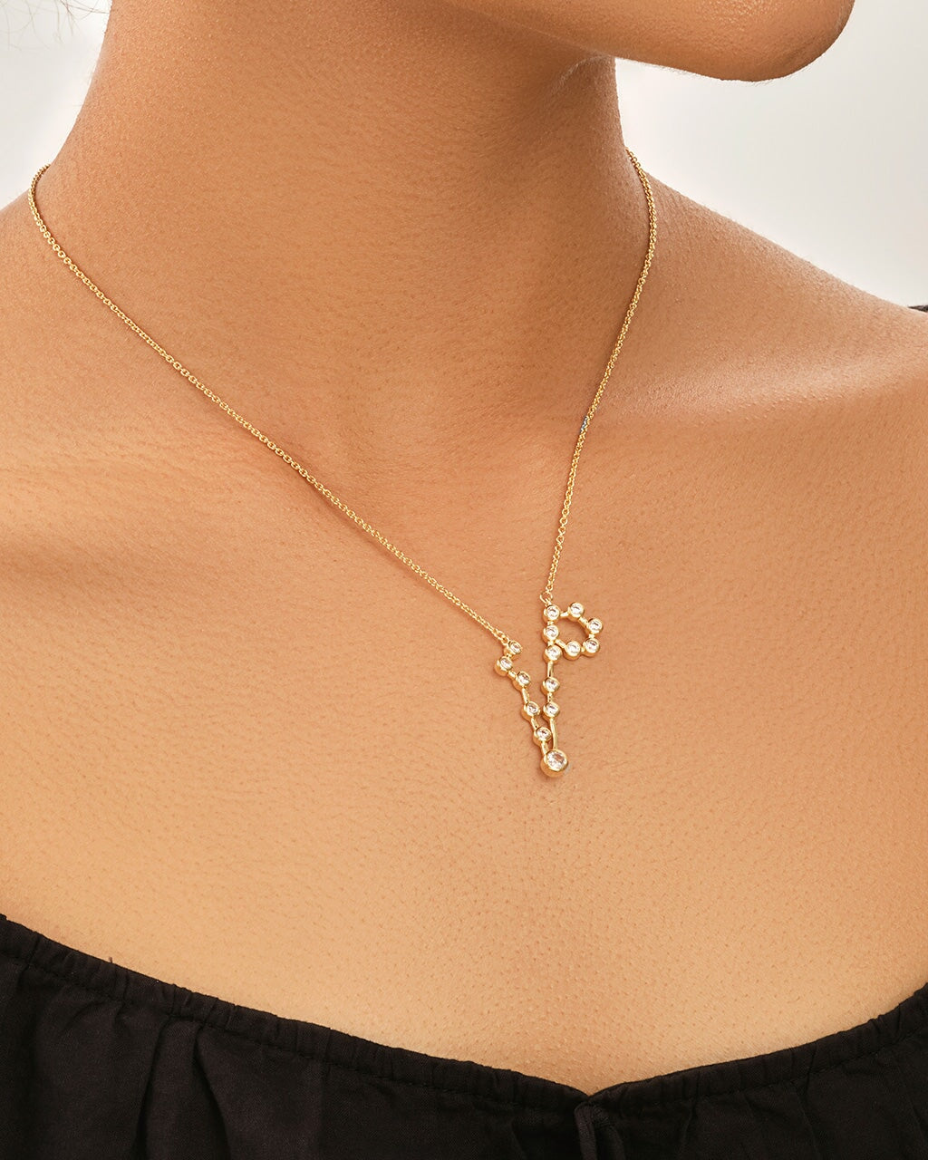 Sterling Forever 'When Stars Align' Constellation Necklace by Sterling Forever