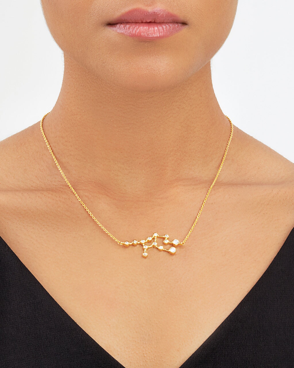 Sterling Forever 'When Stars Align' Constellation Necklace by Sterling Forever