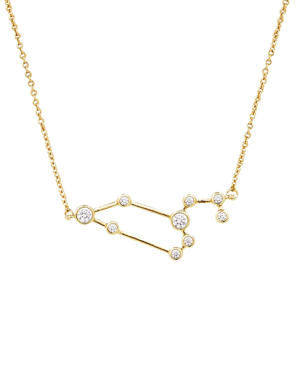 Sterling Forever 'When Stars Align' Constellation Necklace by Sterling Forever