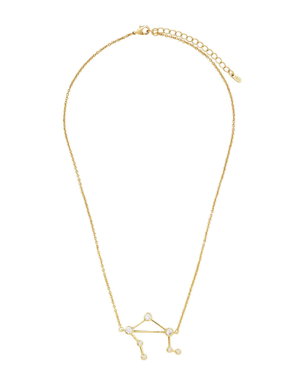 Sterling Forever 'When Stars Align' Constellation Necklace by Sterling Forever