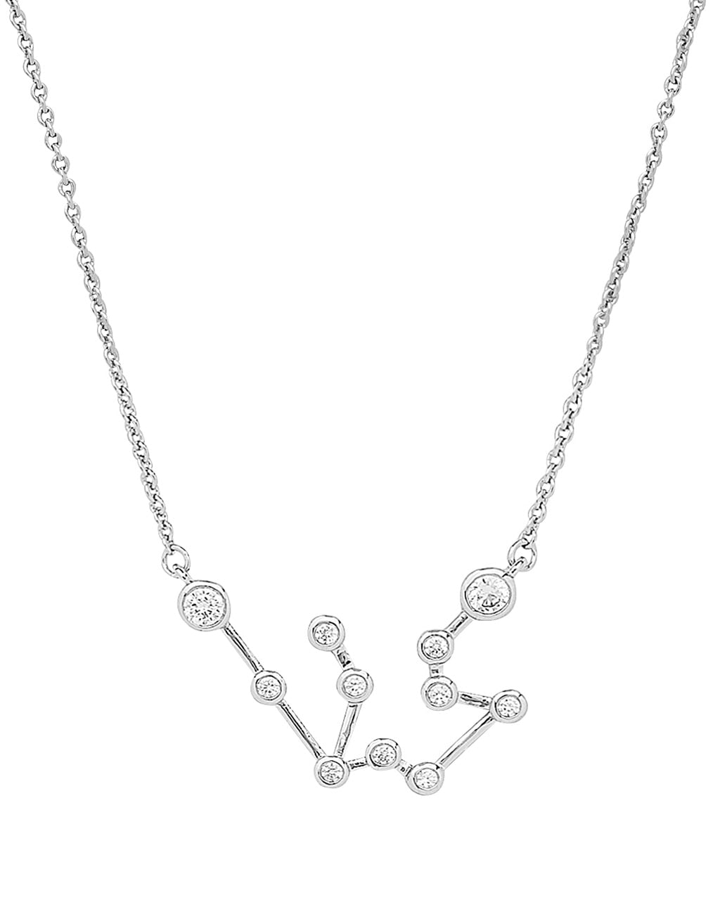 Sterling Forever 'When Stars Align' Constellation Necklace by Sterling Forever