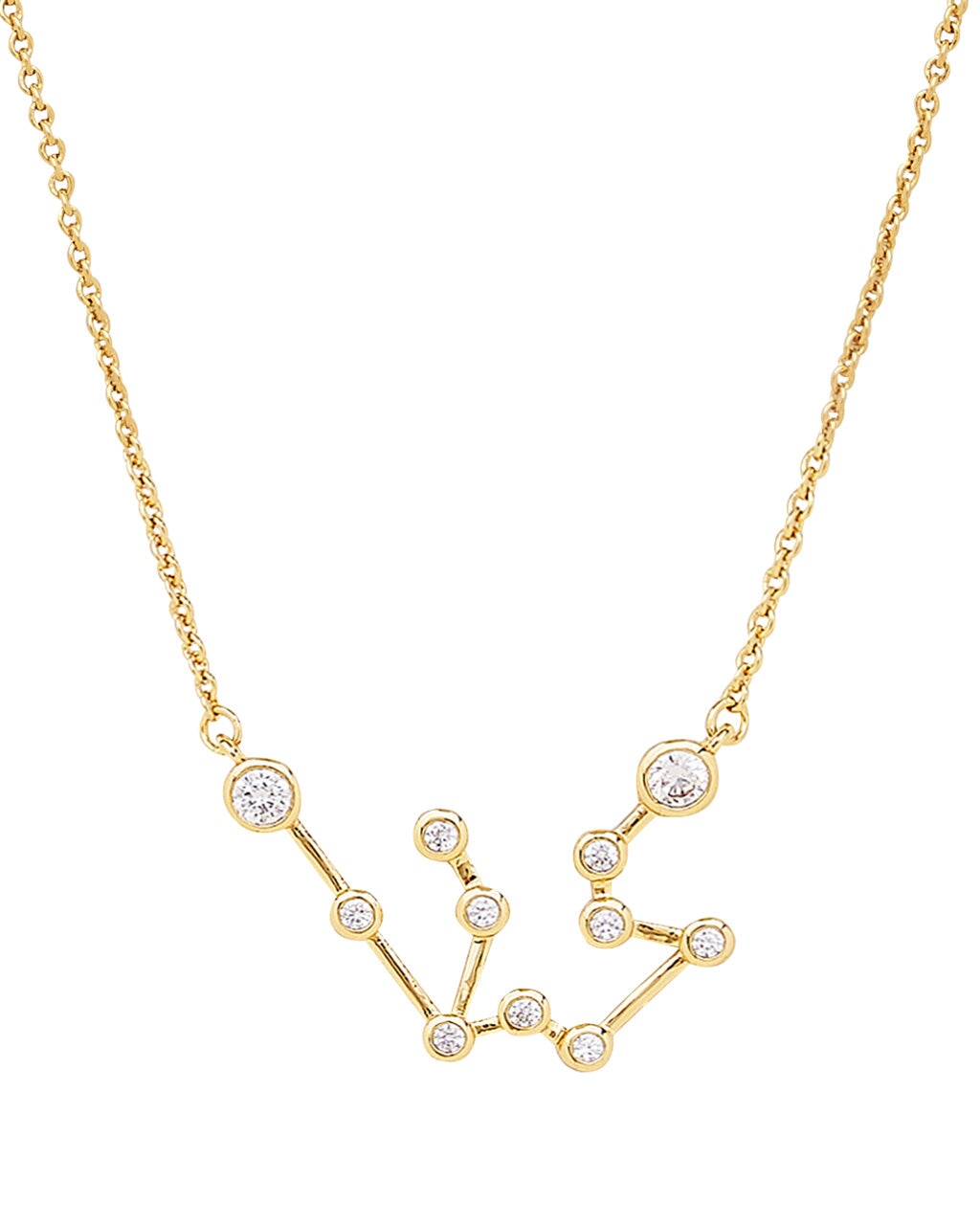 Sterling Forever 'When Stars Align' Constellation Necklace by Sterling Forever