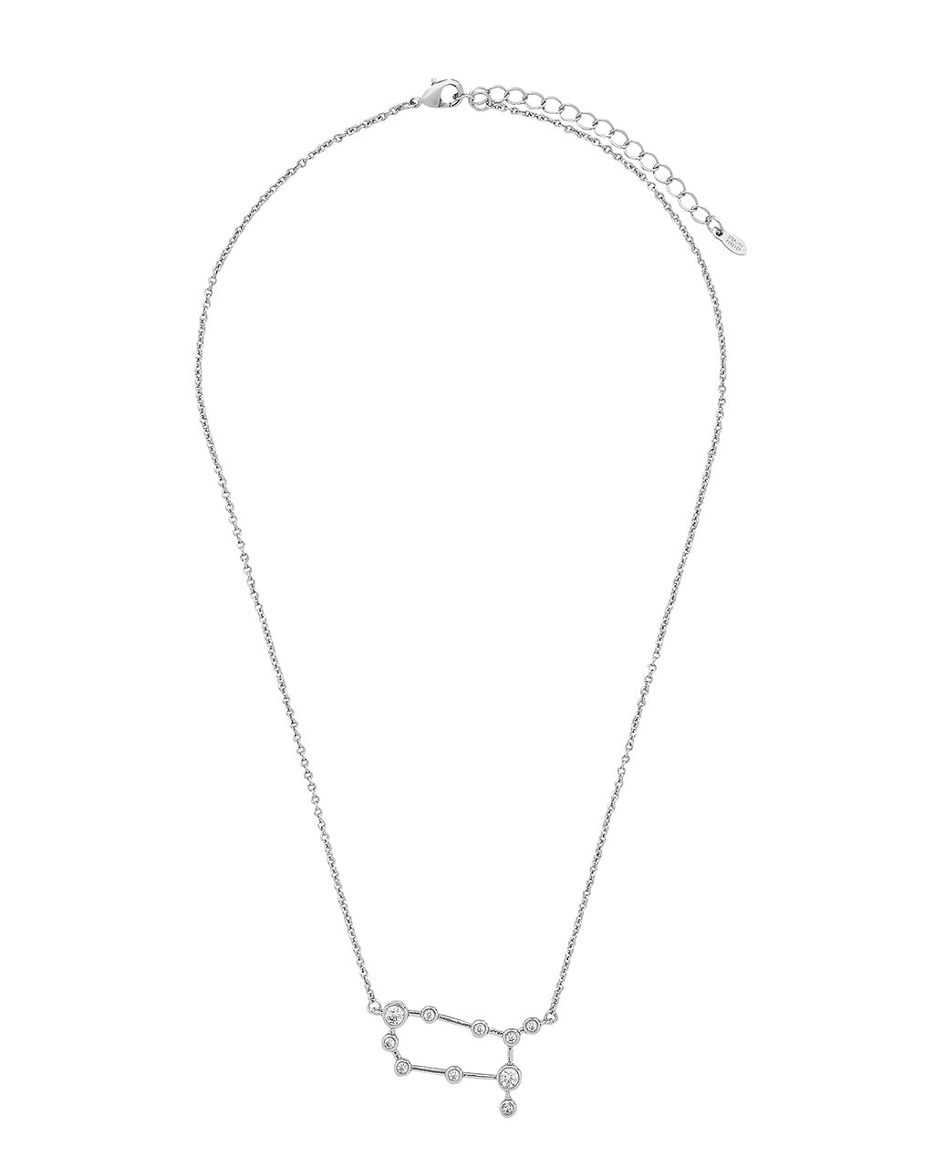 Sterling Forever 'When Stars Align' Constellation Necklace by Sterling Forever
