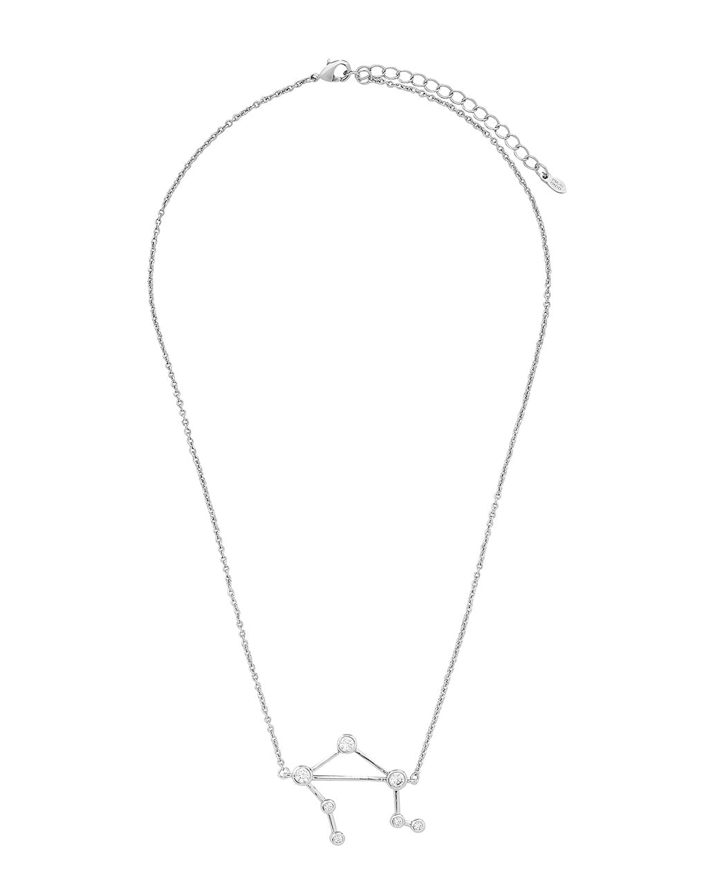 Sterling Forever 'When Stars Align' Constellation Necklace by Sterling Forever