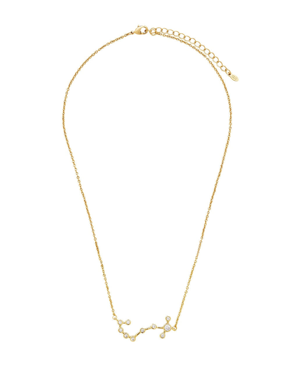 Sterling Forever 'When Stars Align' Constellation Necklace by Sterling Forever