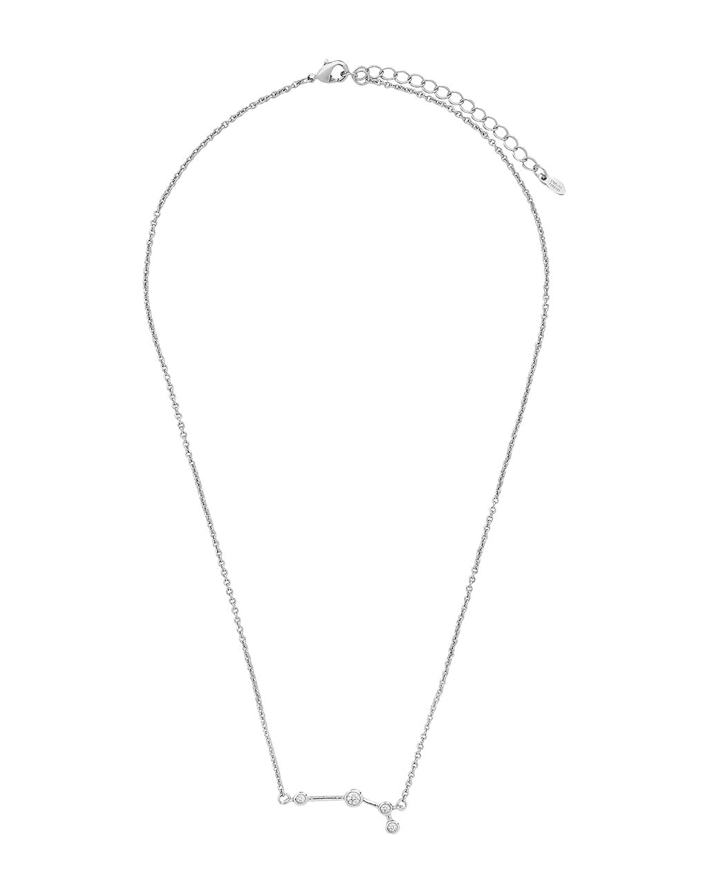 Sterling Forever 'When Stars Align' Constellation Necklace by Sterling Forever