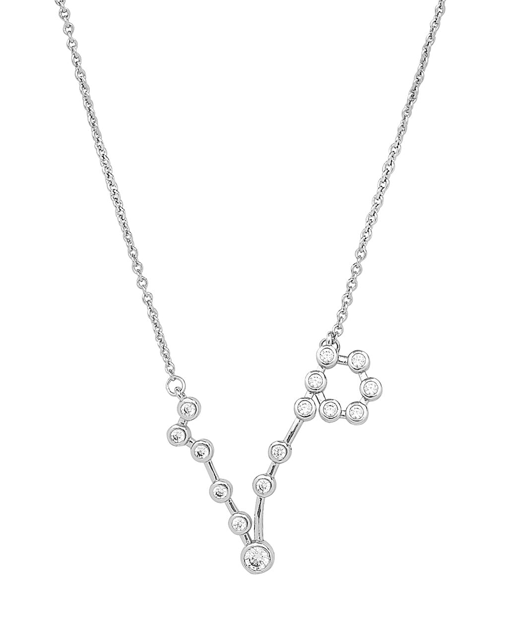Sterling Forever 'When Stars Align' Constellation Necklace by Sterling Forever