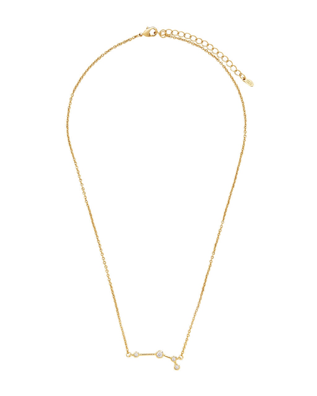 Sterling Forever 'When Stars Align' Constellation Necklace by Sterling Forever