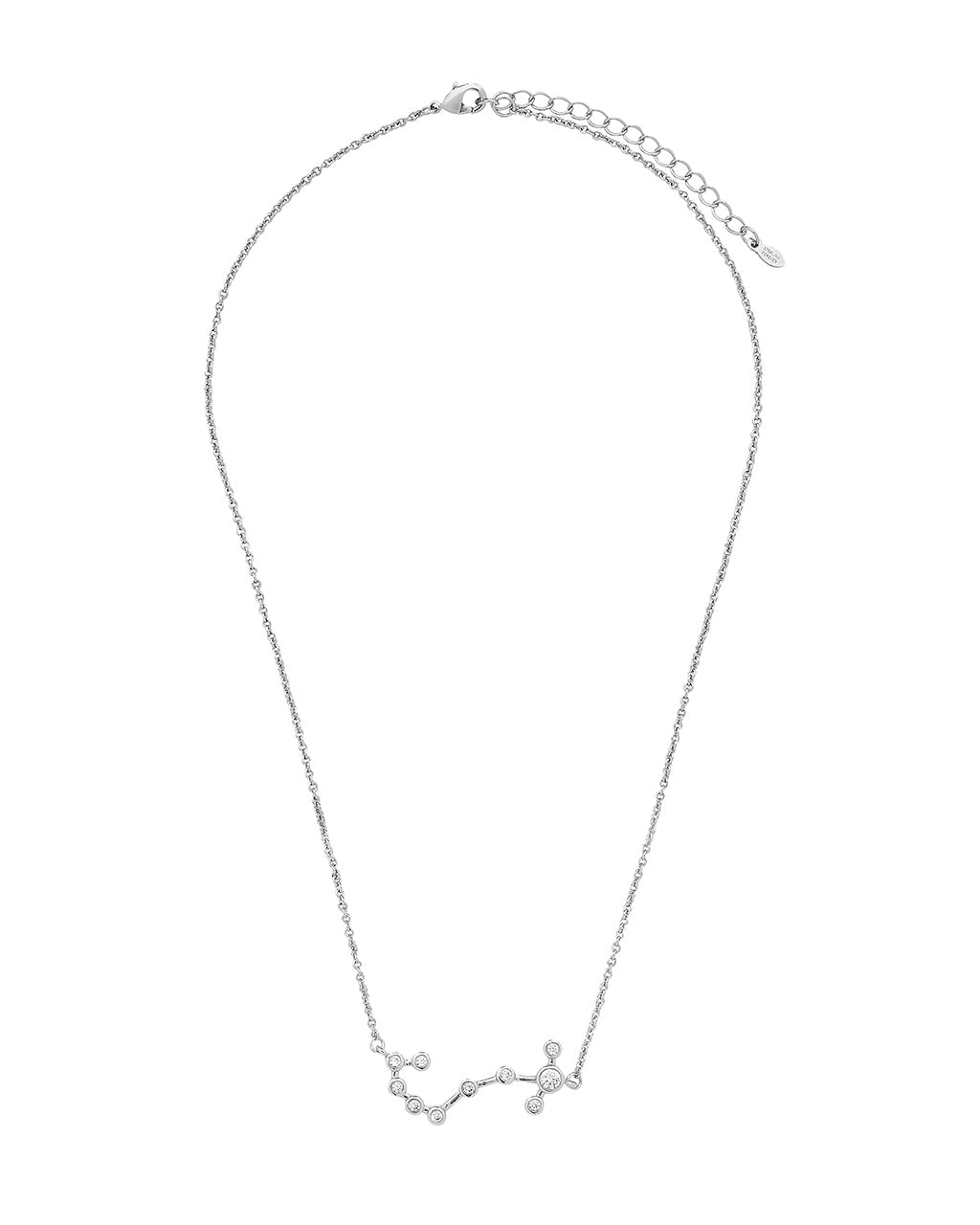 Sterling Forever 'When Stars Align' Constellation Necklace by Sterling Forever