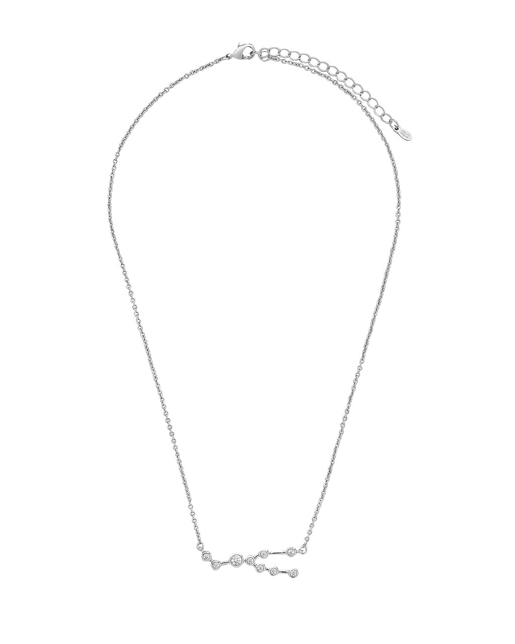 Sterling Forever 'When Stars Align' Constellation Necklace by Sterling Forever