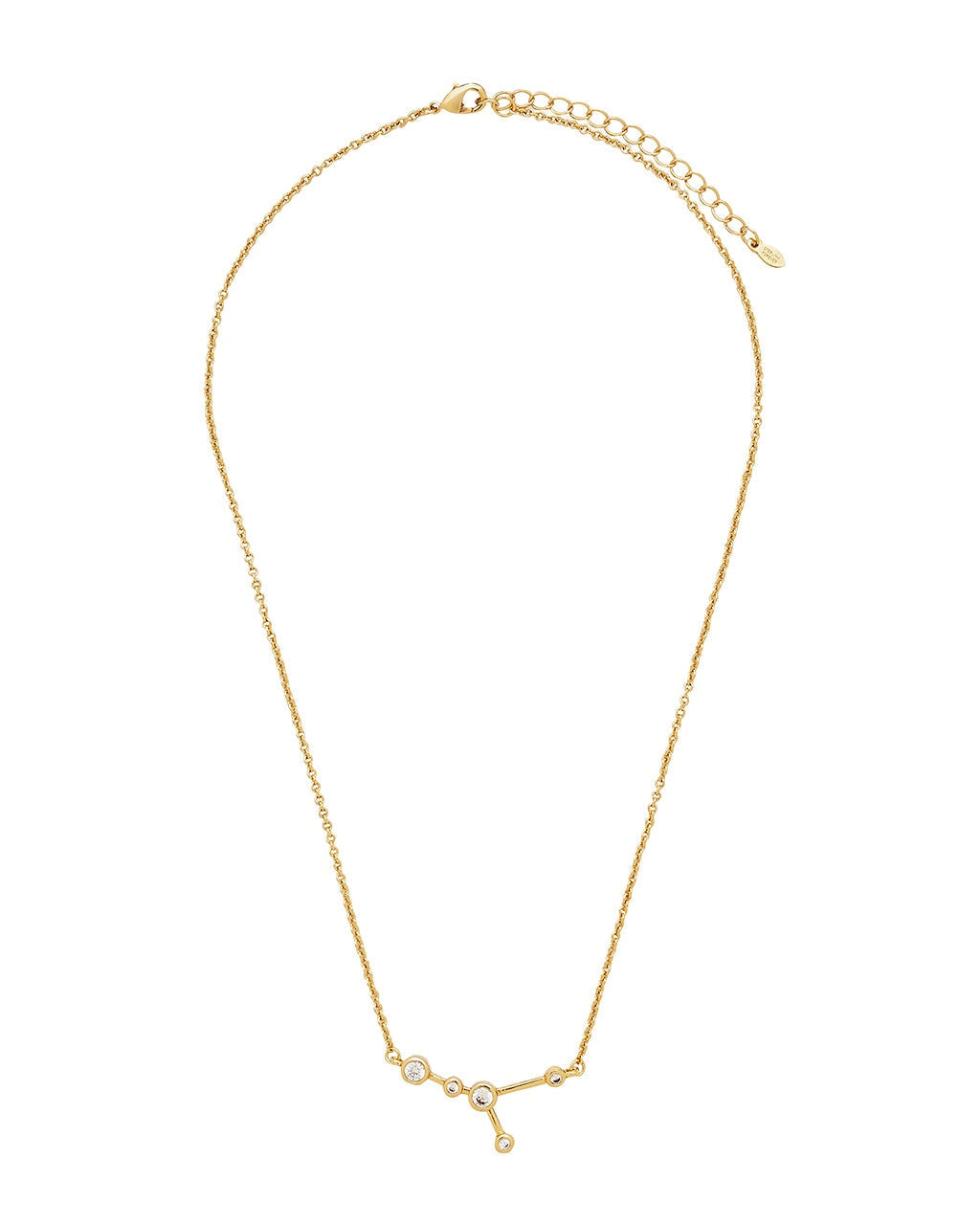 Sterling Forever 'When Stars Align' Constellation Necklace by Sterling Forever