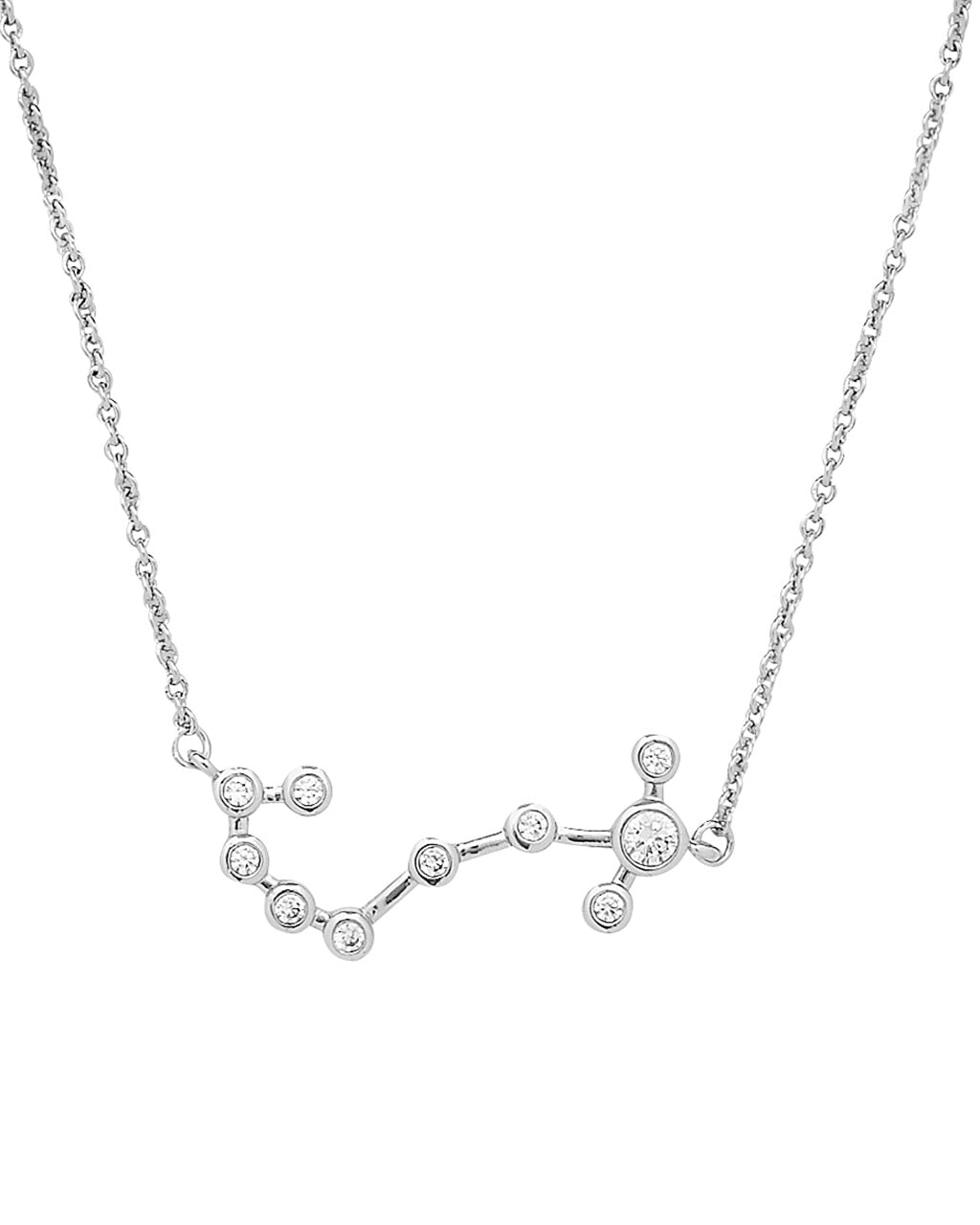 Sterling Forever 'When Stars Align' Constellation Necklace by Sterling Forever