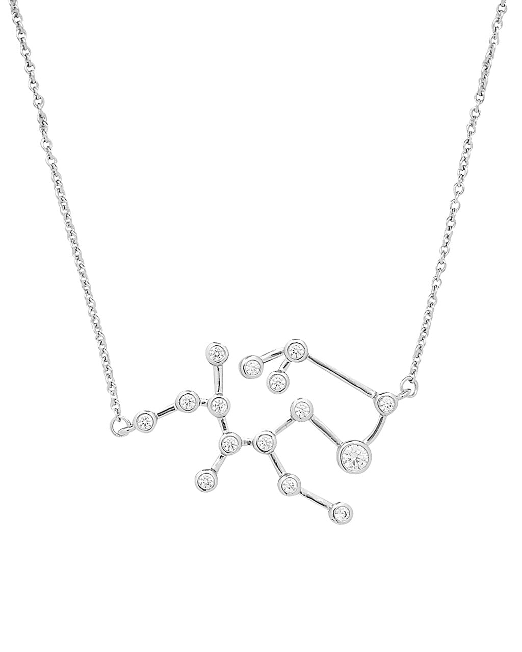 Sterling Forever 'When Stars Align' Constellation Necklace by Sterling Forever