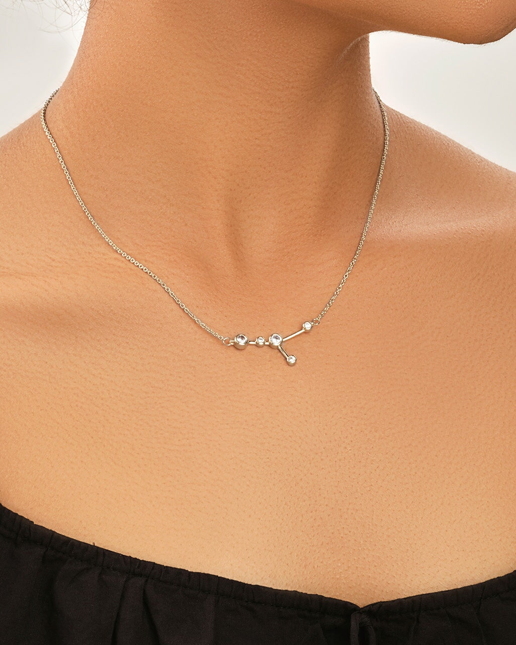 Sterling Forever 'When Stars Align' Constellation Necklace by Sterling Forever