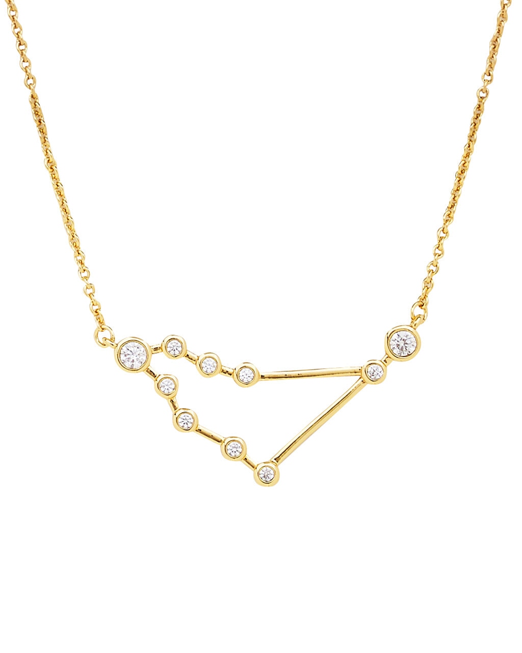 Sterling Forever 'When Stars Align' Constellation Necklace by Sterling Forever