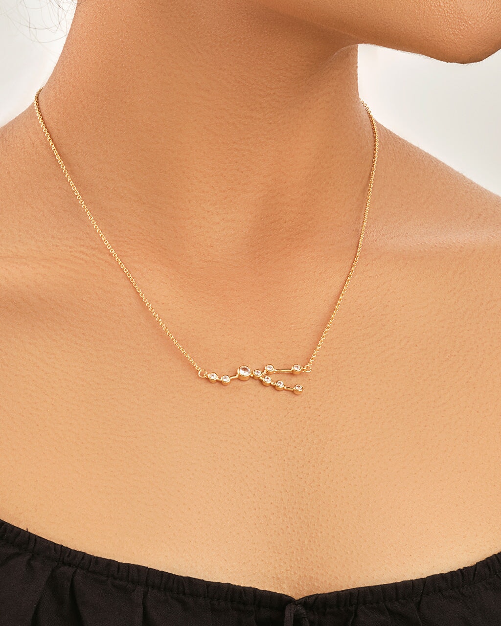 Sterling Forever 'When Stars Align' Constellation Necklace by Sterling Forever