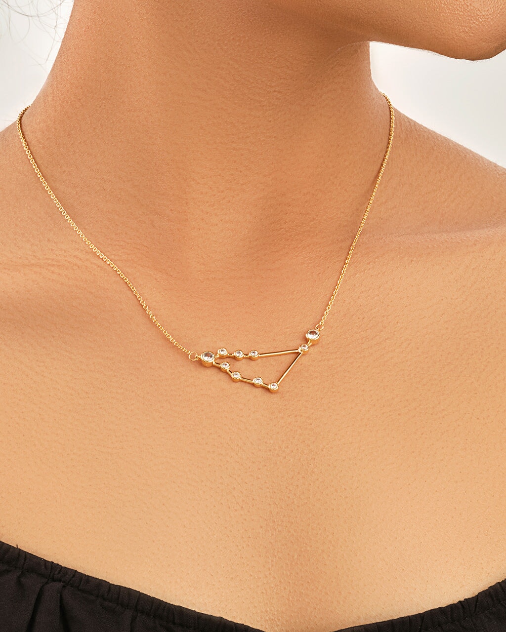 Sterling Forever 'When Stars Align' Constellation Necklace by Sterling Forever