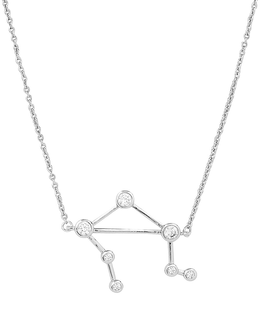 Sterling Forever 'When Stars Align' Constellation Necklace by Sterling Forever