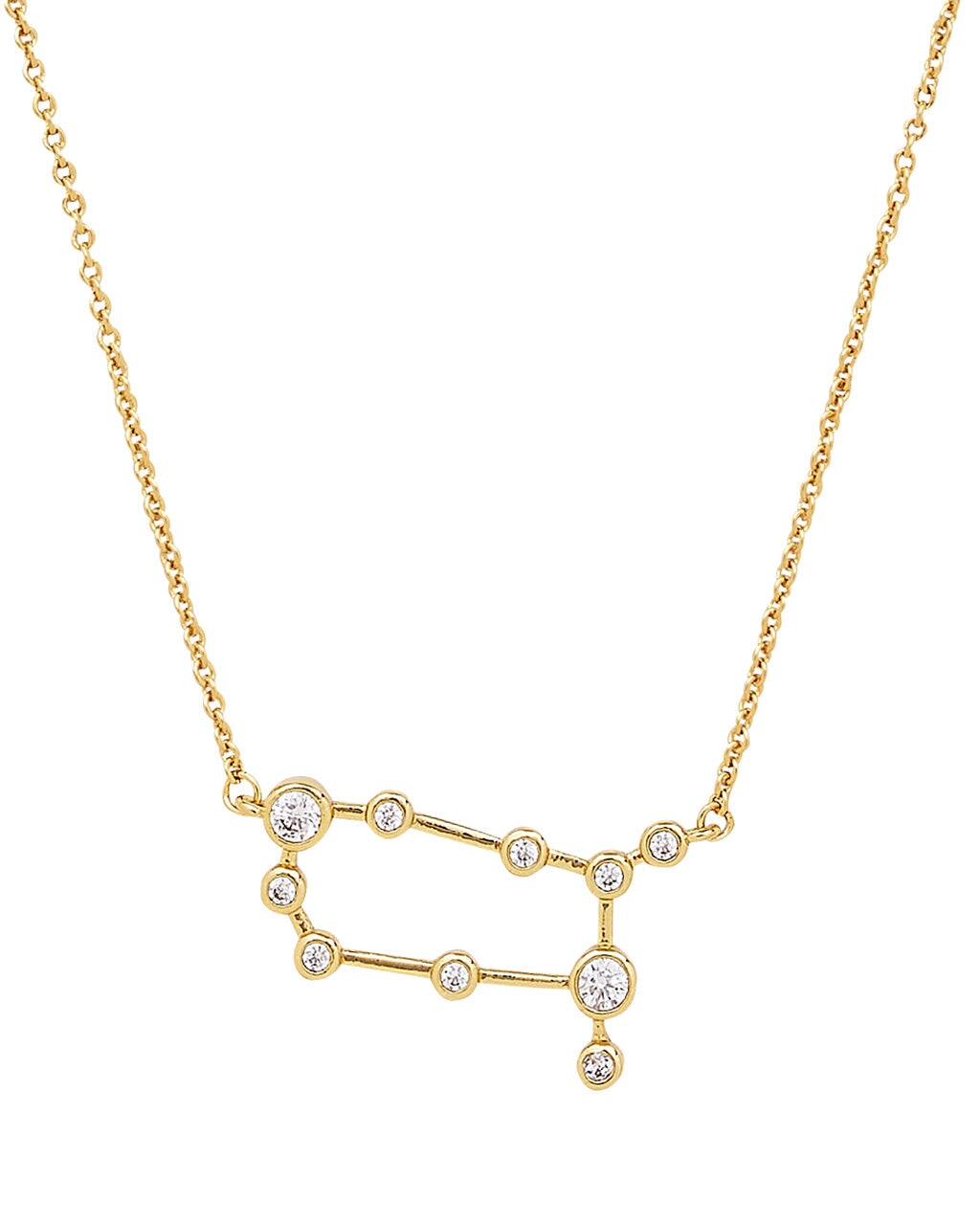 Sterling Forever 'When Stars Align' Constellation Necklace by Sterling Forever