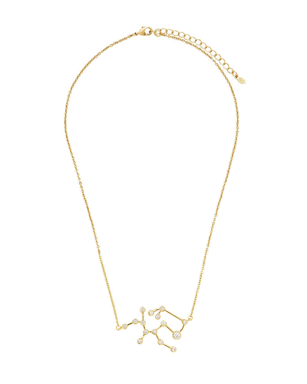 Sterling Forever 'When Stars Align' Constellation Necklace by Sterling Forever