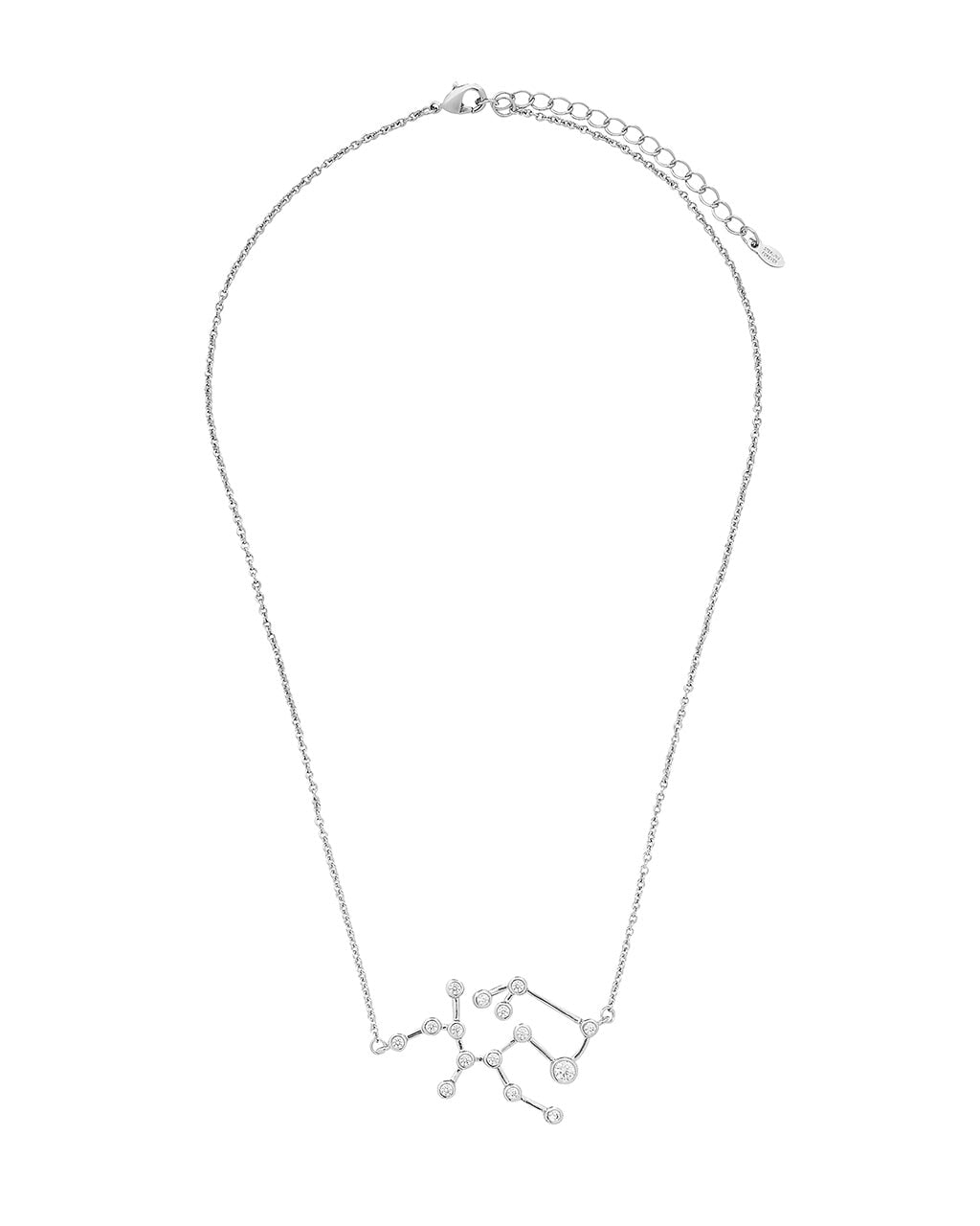 Sterling Forever 'When Stars Align' Constellation Necklace by Sterling Forever