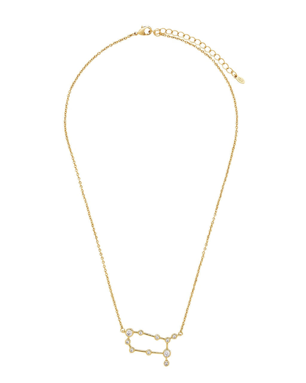 Sterling Forever 'When Stars Align' Constellation Necklace by Sterling Forever